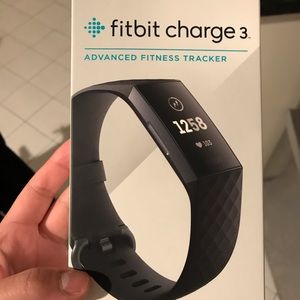 Fit bit charge 3
